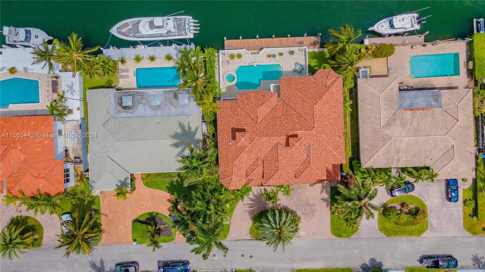 EASTERN SHORES 1ST ADD - Residential