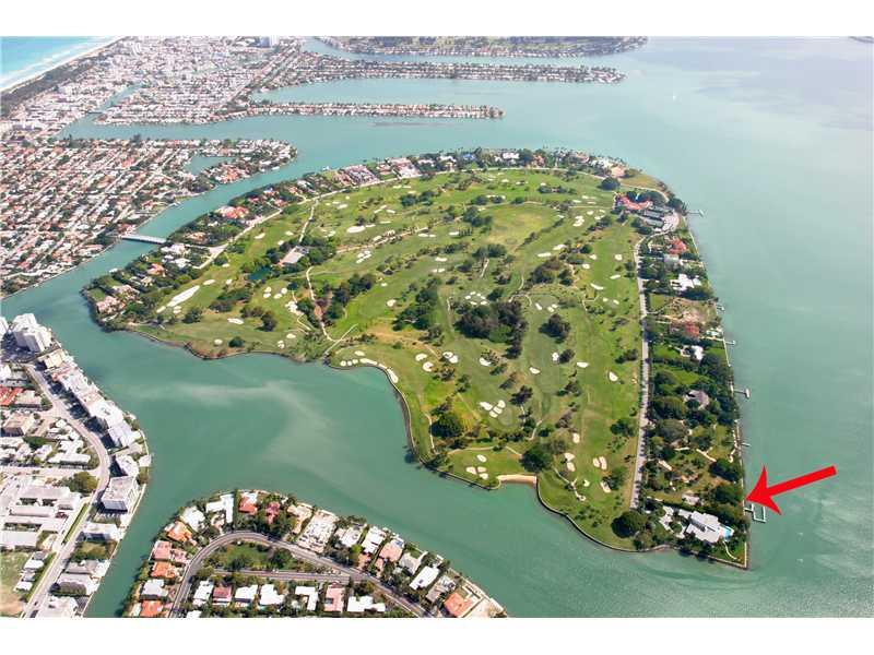INDIAN CREEK ISLAND - Land