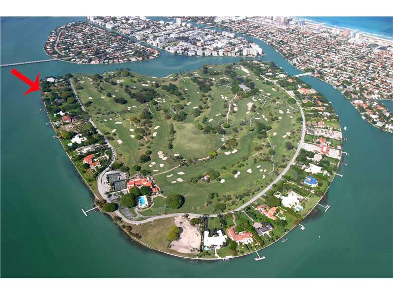INDIAN CREEK ISLAND - Land