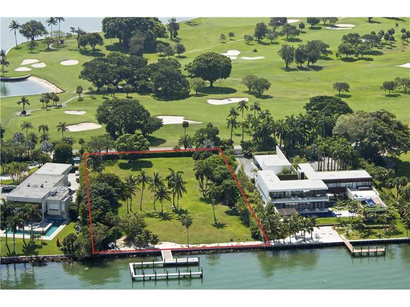 INDIAN CREEK ISLAND - Land