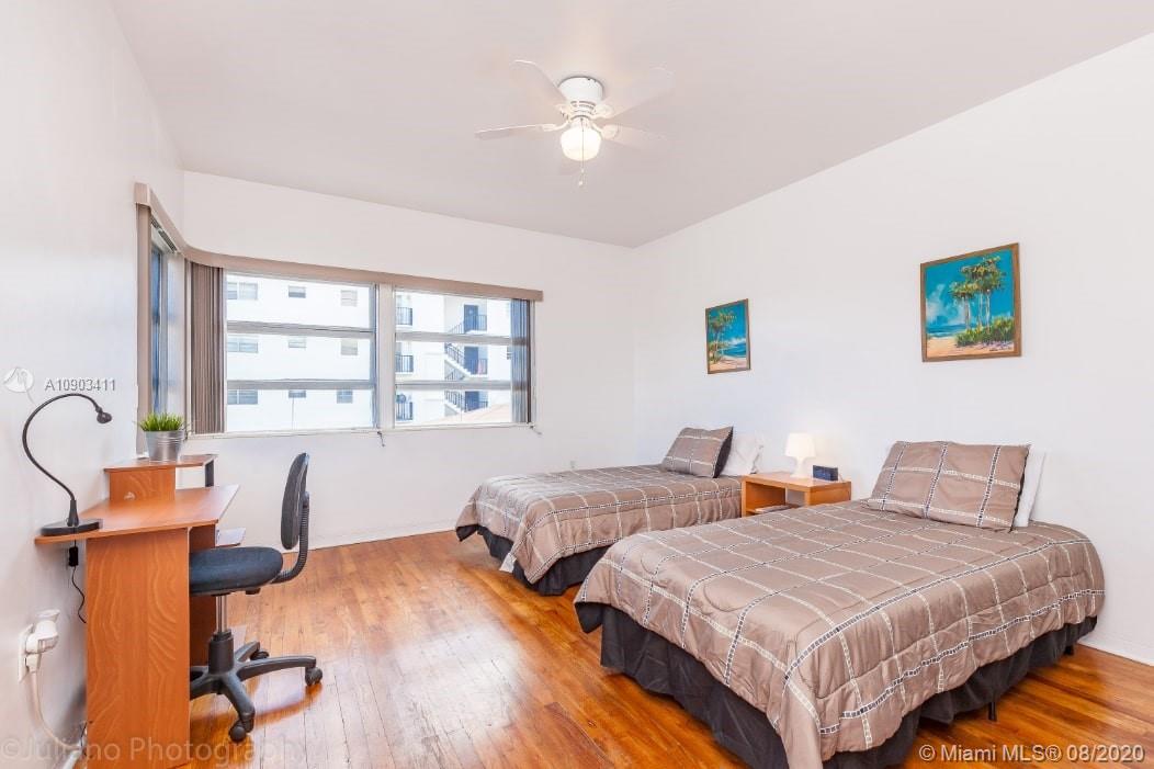 ISLE OF NORMANDY MIAMI VI - Residential Lease