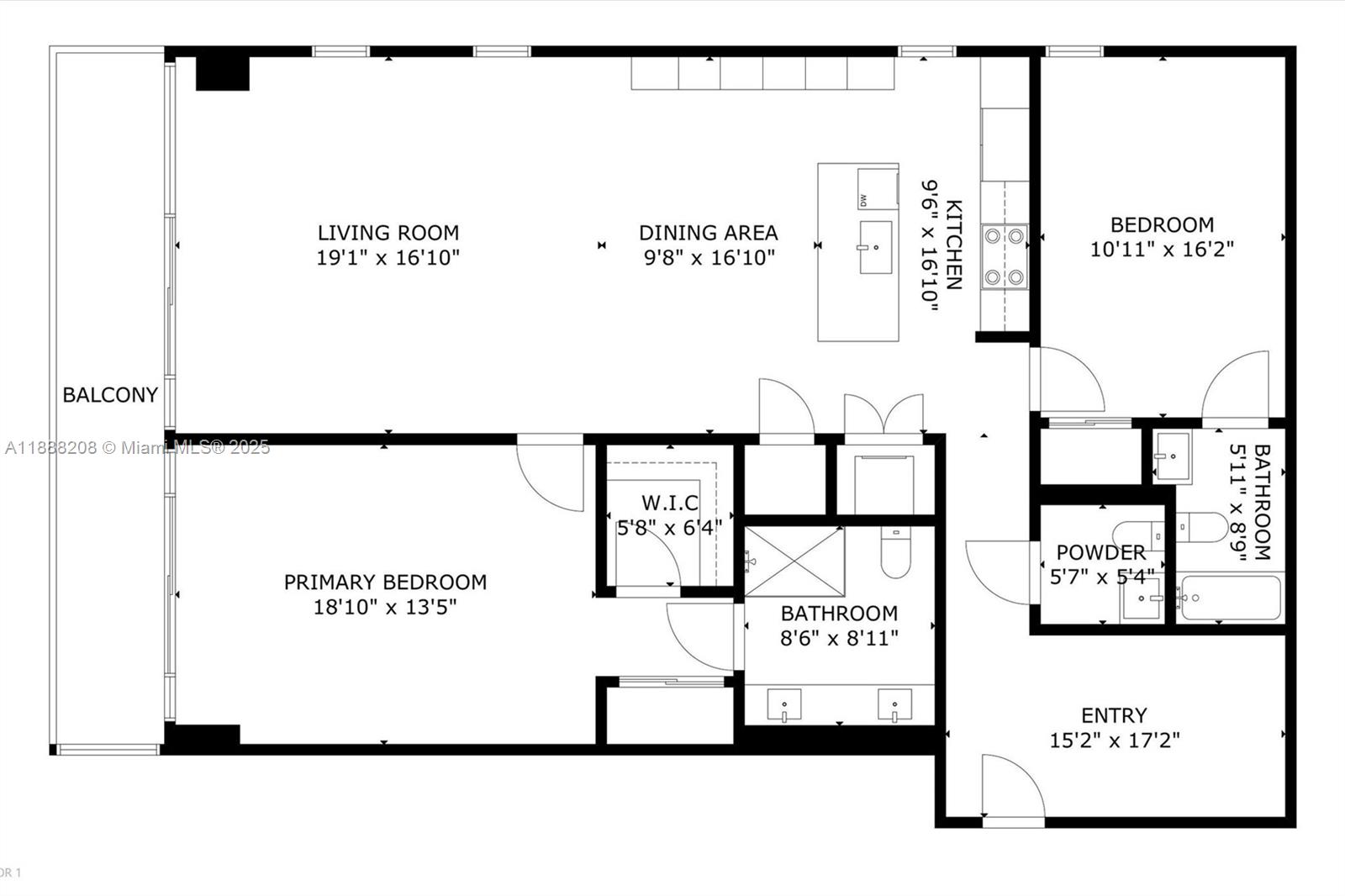 CORNELIA M DAY SUB - Residential