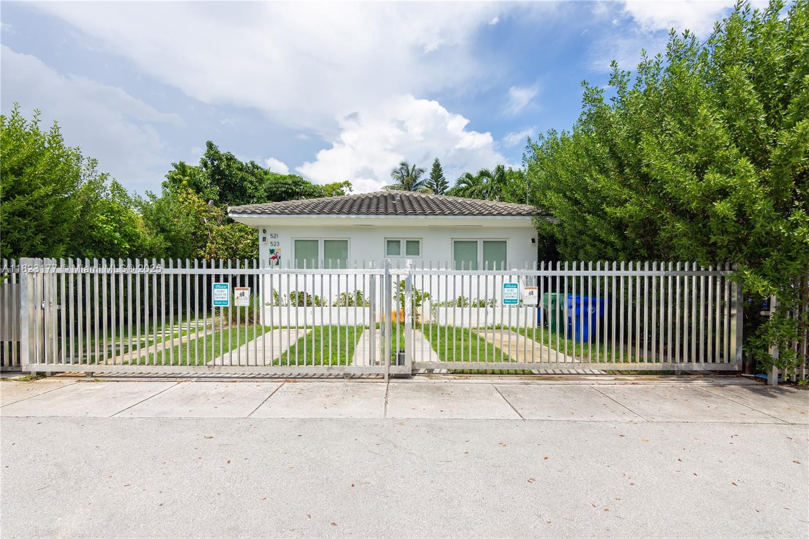 Rental Property at 521 Ne 68th St 1, Miami, Broward County, Florida - Bedrooms: 3 
Bathrooms: 2  - $3,650 MO.