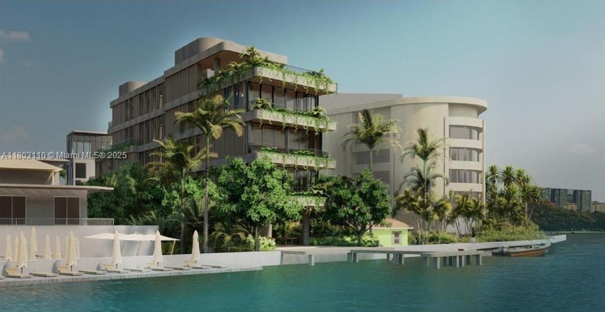 BELLE ISLE VILLAS - Land