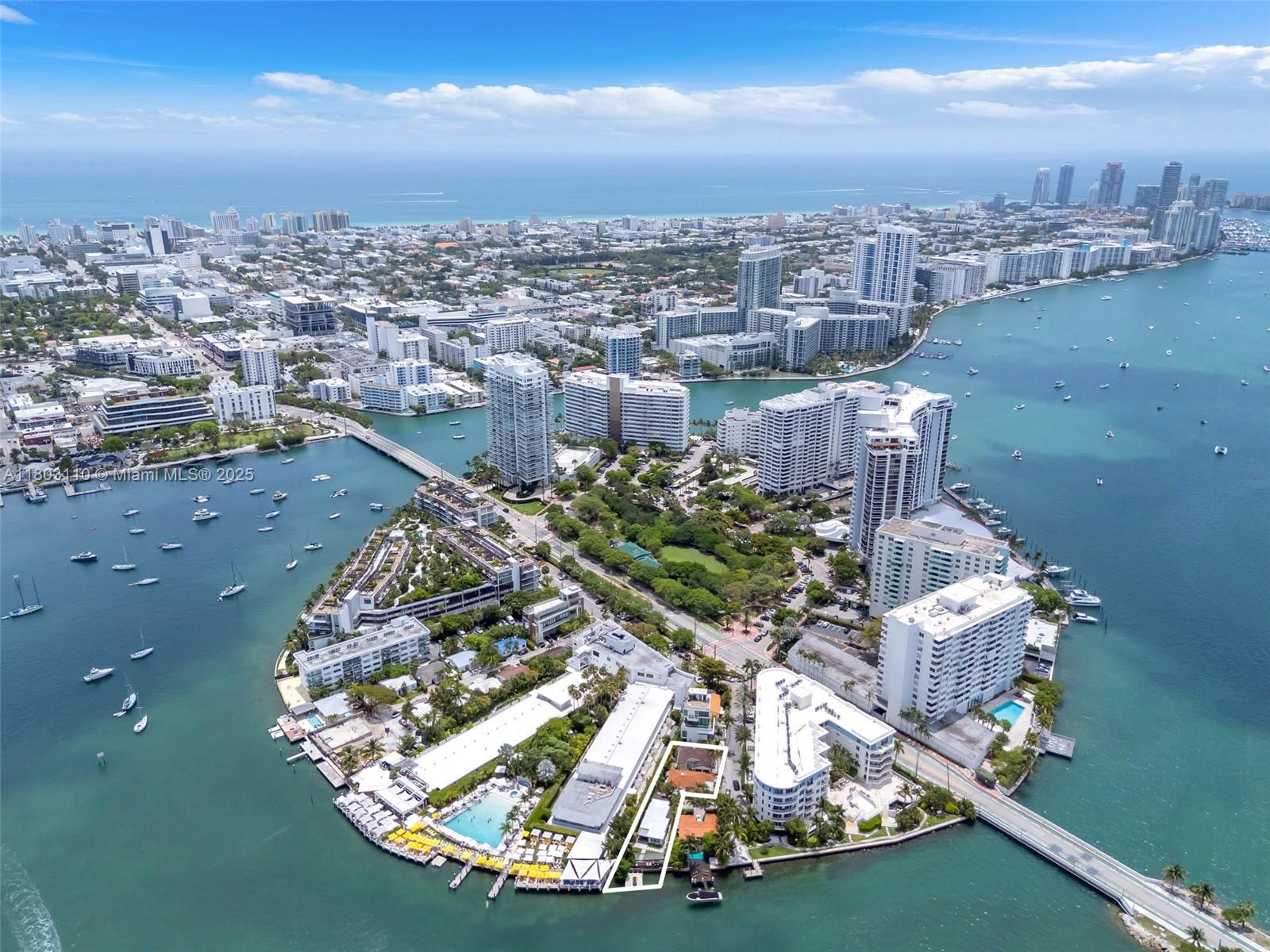 BELLE ISLE VILLAS - Land