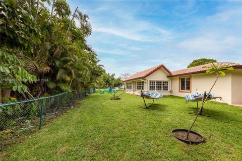 A home in Plantation