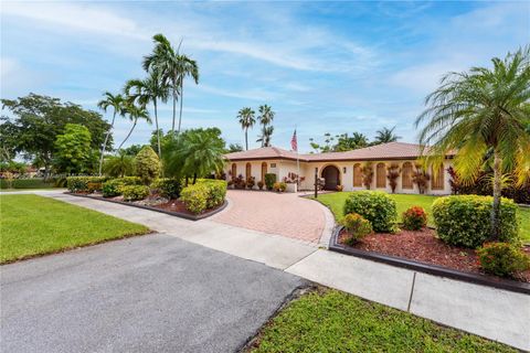 A home in Plantation