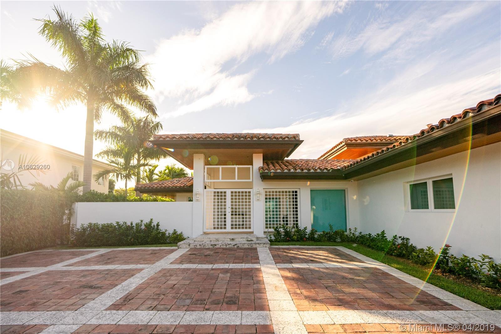 BAY HARBOR ISLAND - Residential