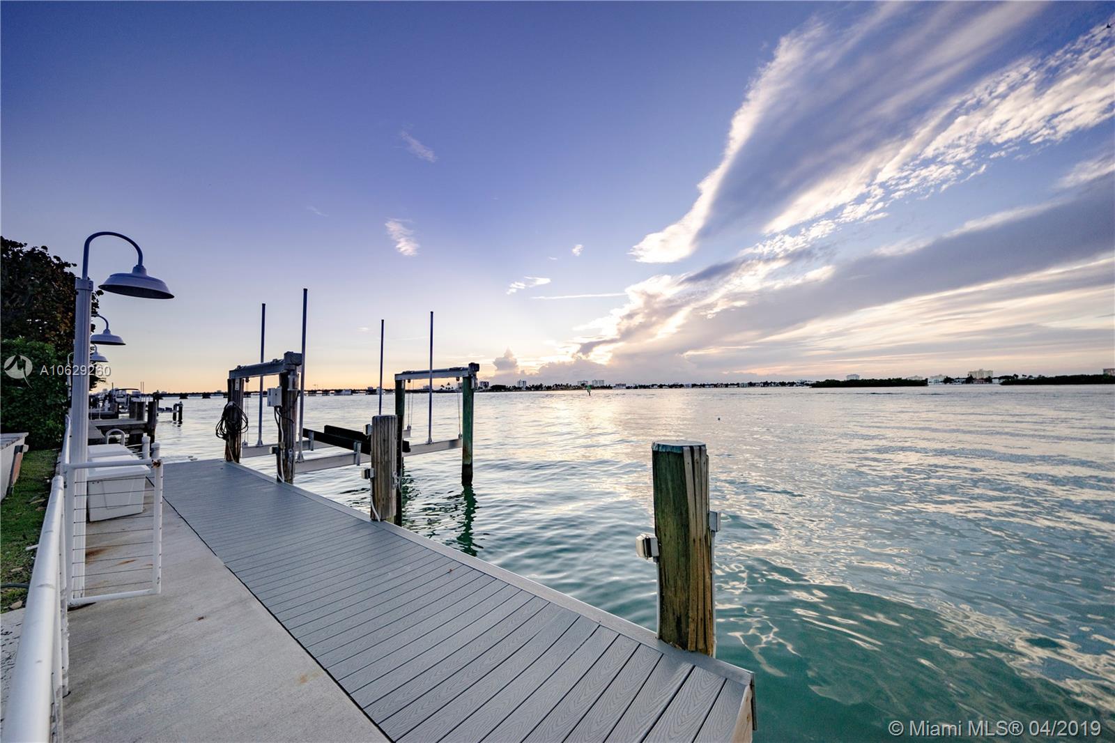 BAY HARBOR ISLAND - Residential