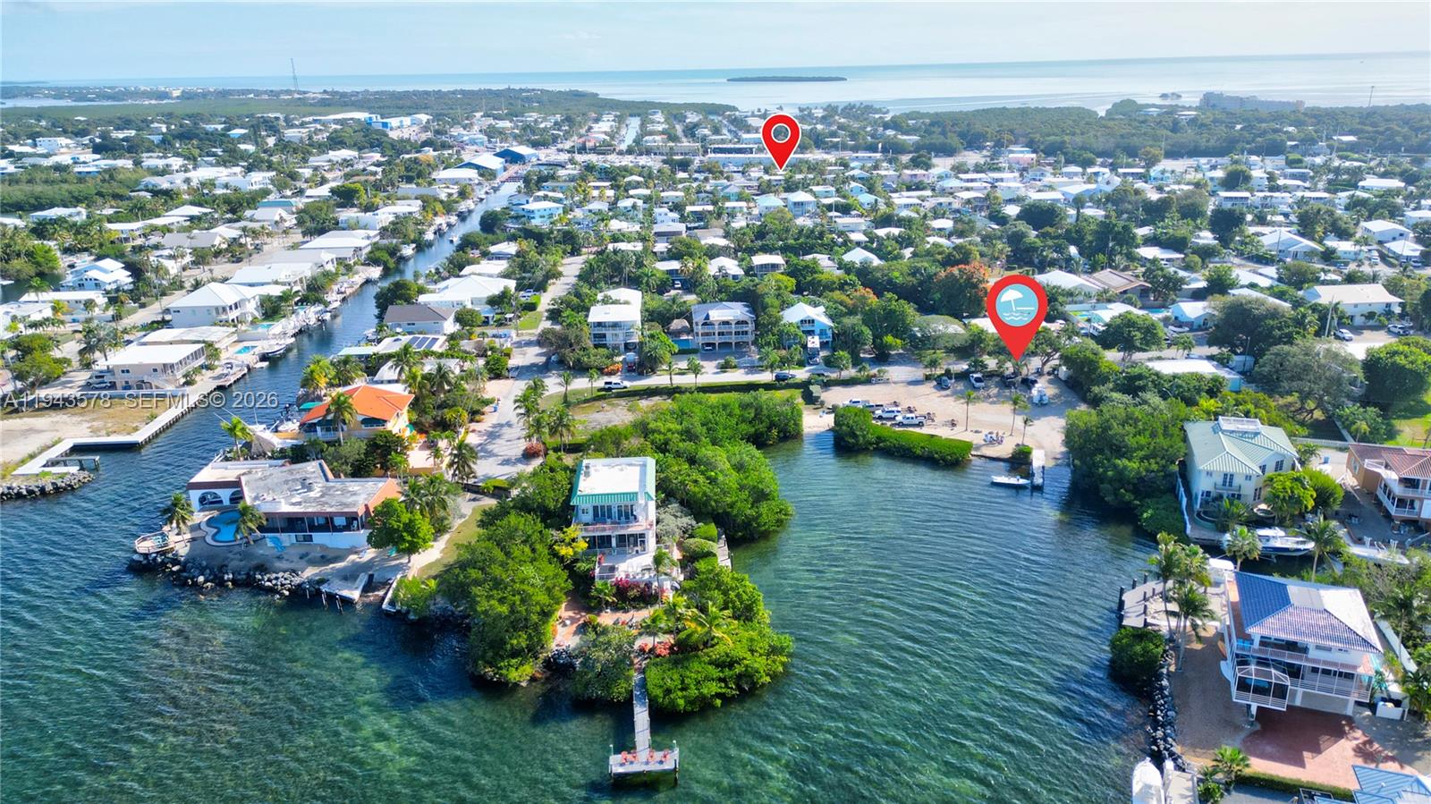 Plant Key Colony - Residential