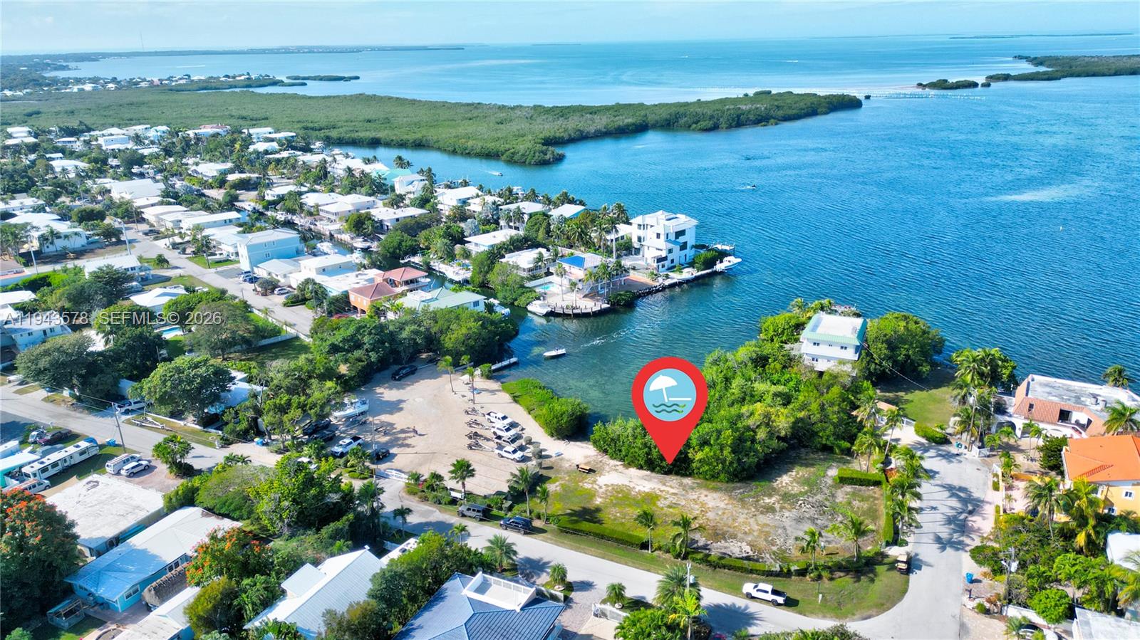 Plant Key Colony - Residential