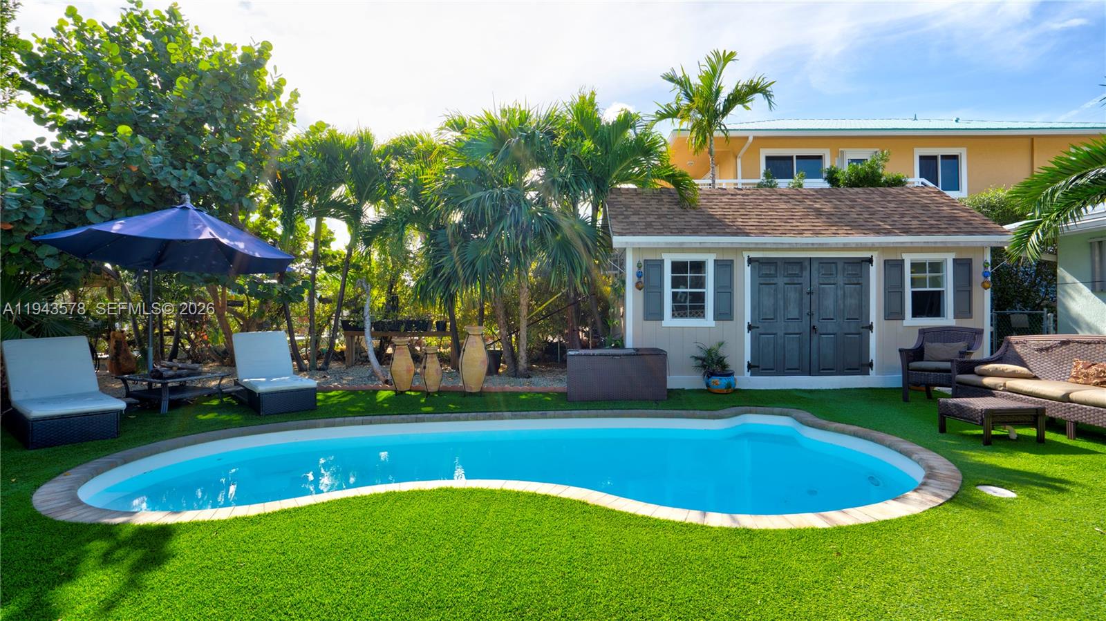 Plant Key Colony - Residential