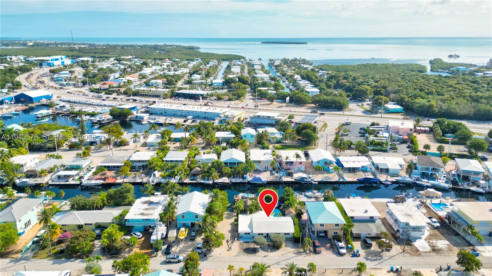 Plant Key Colony - Residential