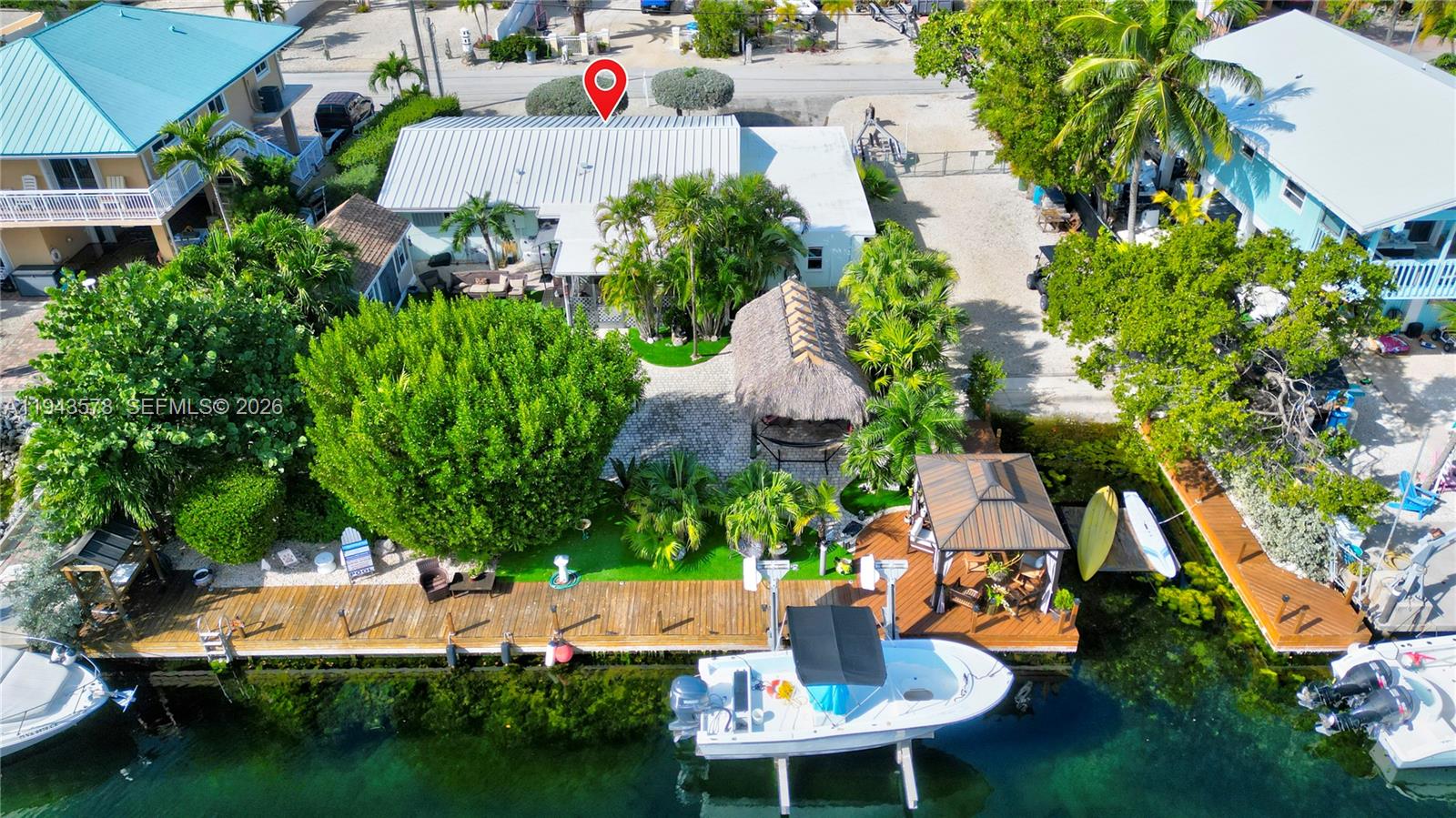 Plant Key Colony - Residential