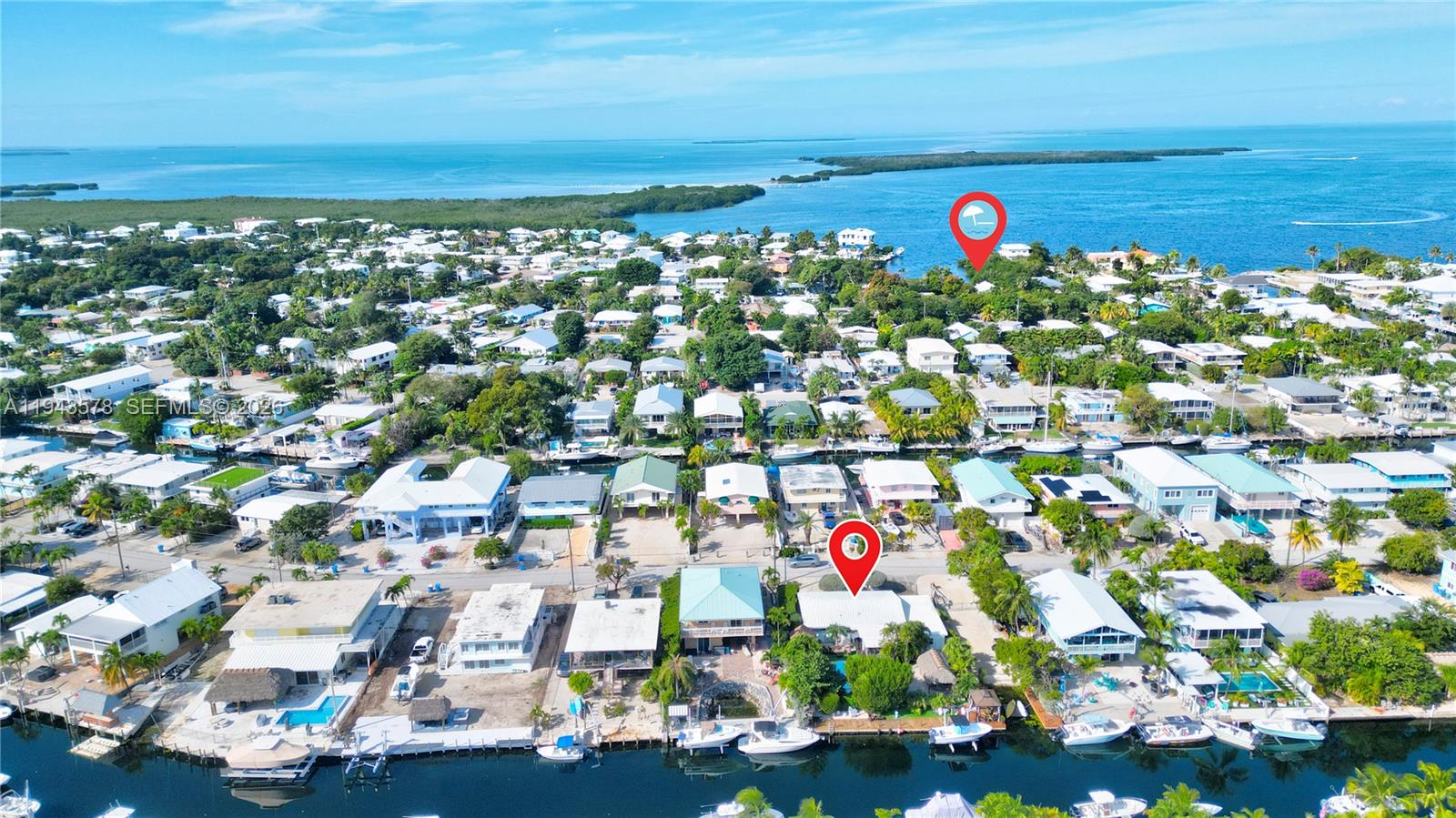 Plant Key Colony - Residential