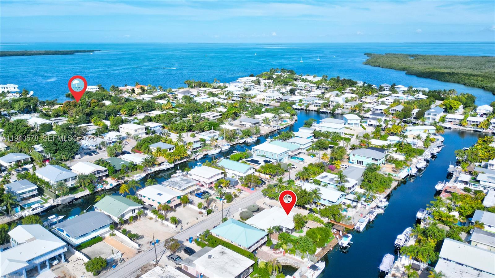 Plant Key Colony - Residential