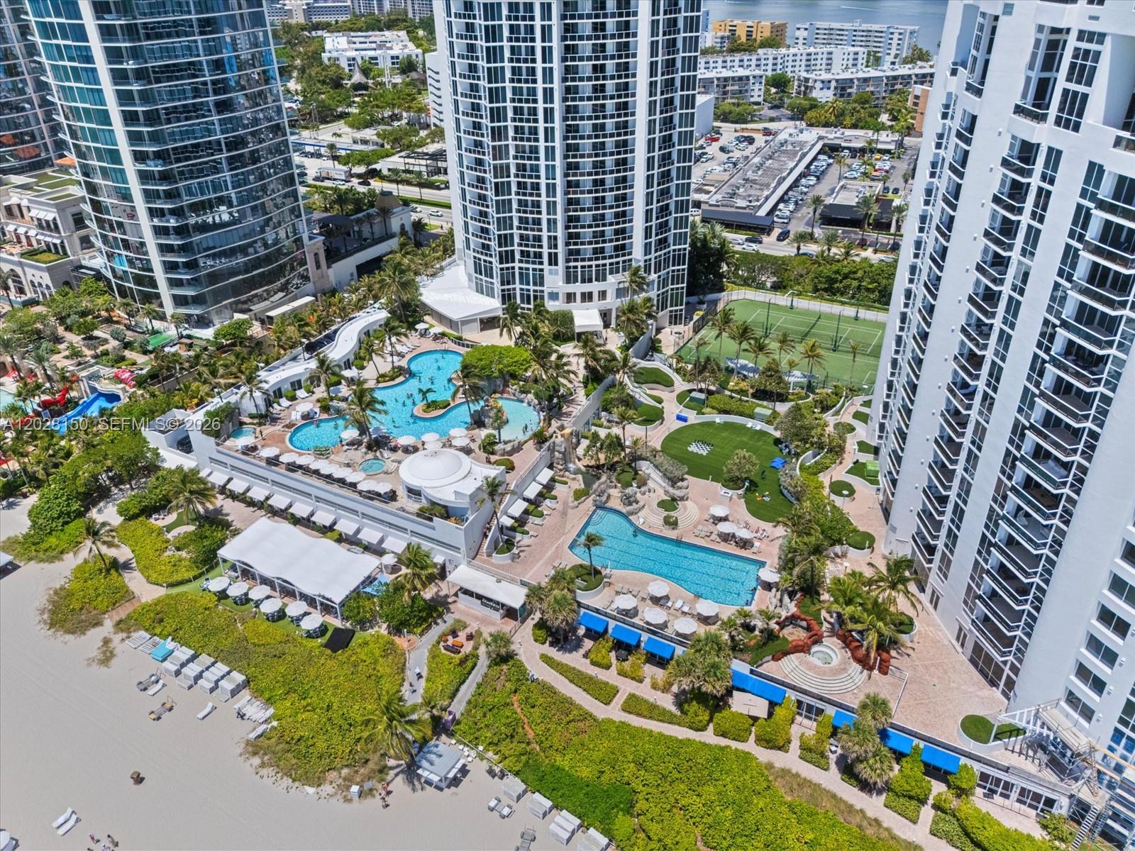 TRUMP PALACE CONDO - Residential