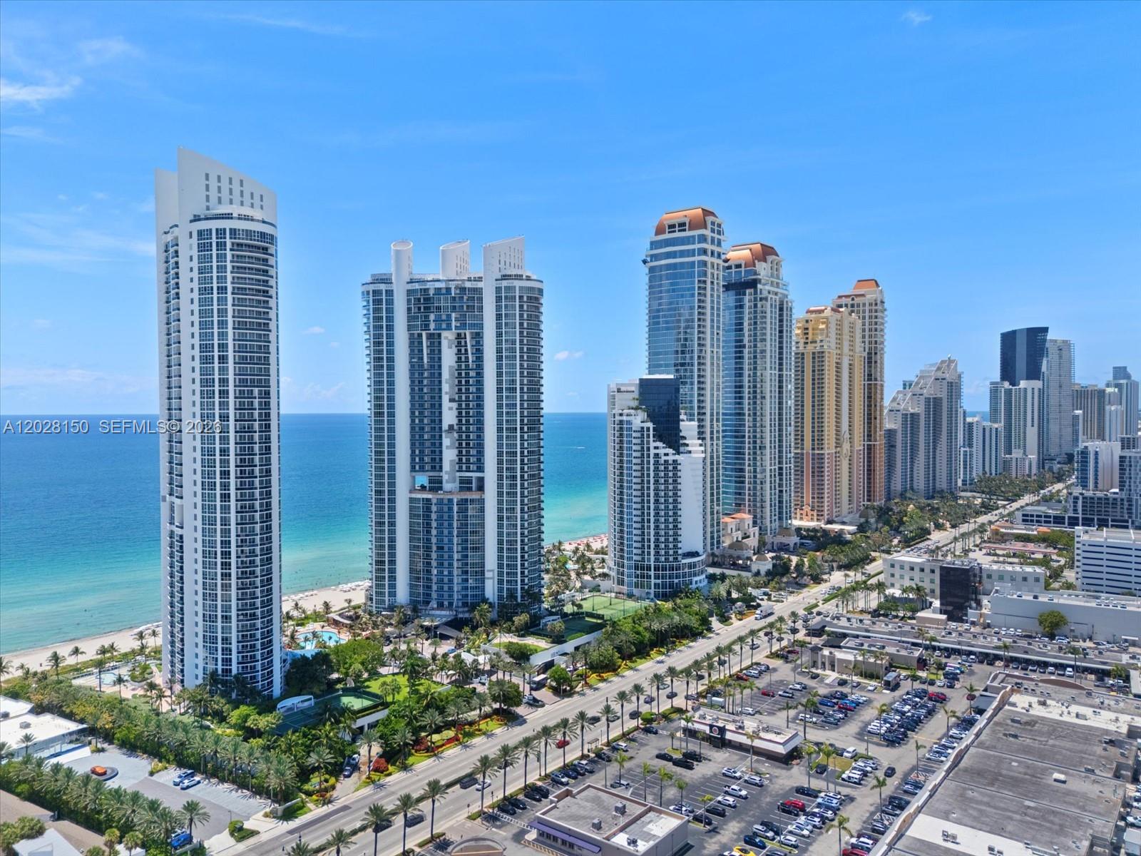 TRUMP PALACE CONDO - Residential