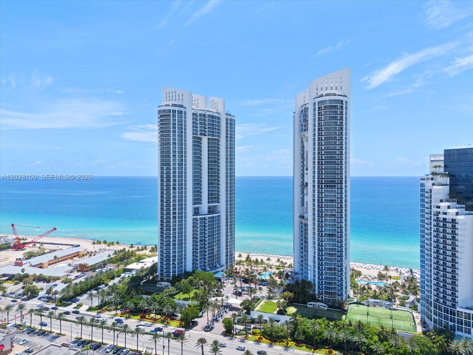 TRUMP PALACE CONDO - Residential