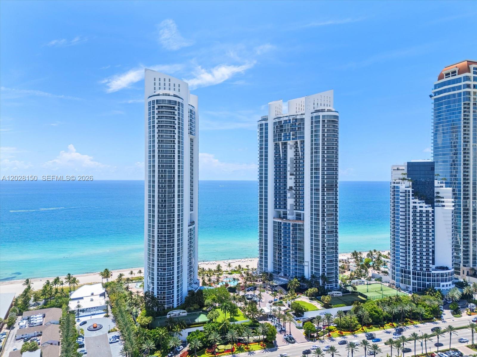 TRUMP PALACE CONDO - Residential