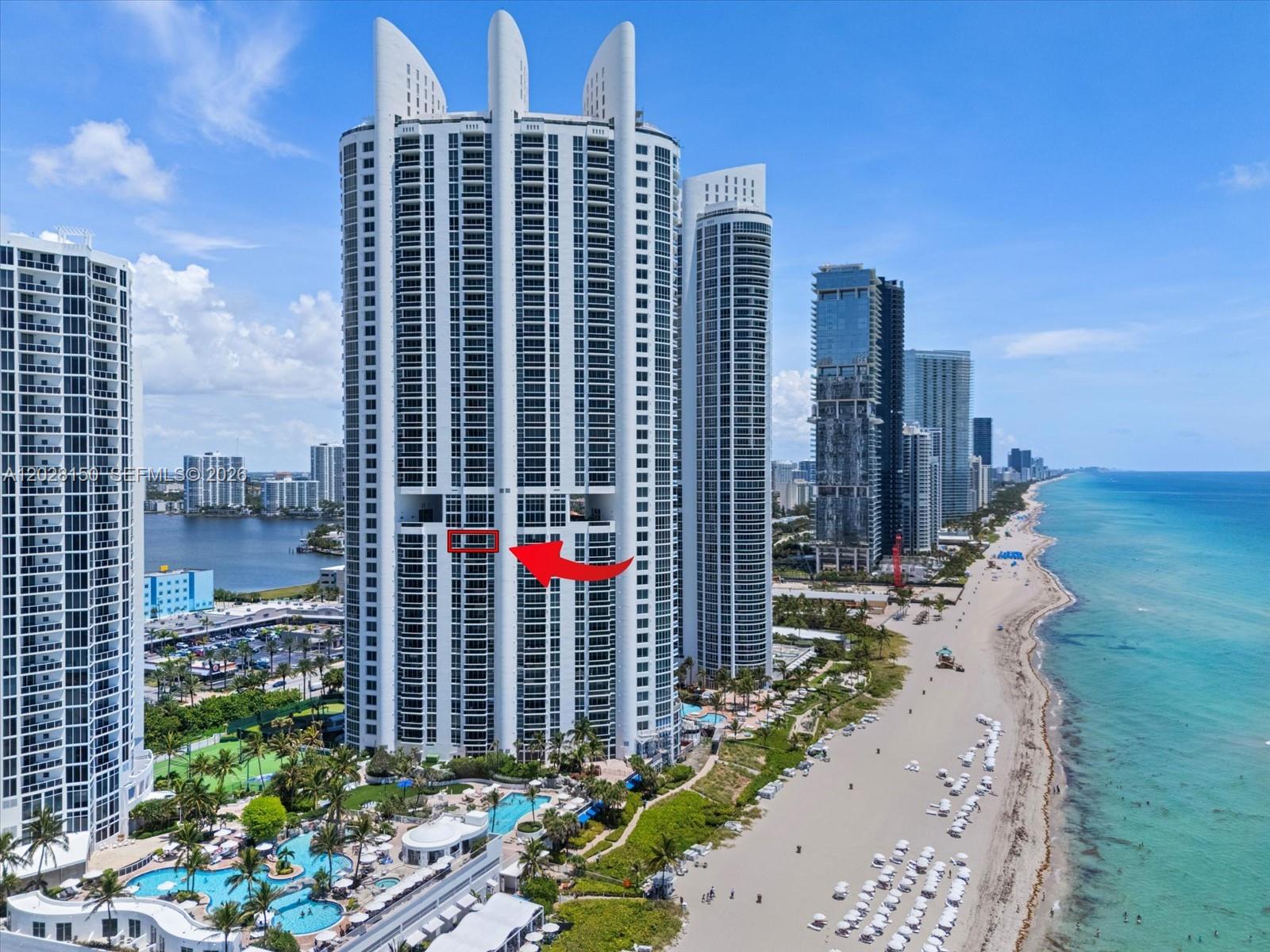 TRUMP PALACE CONDO - Residential