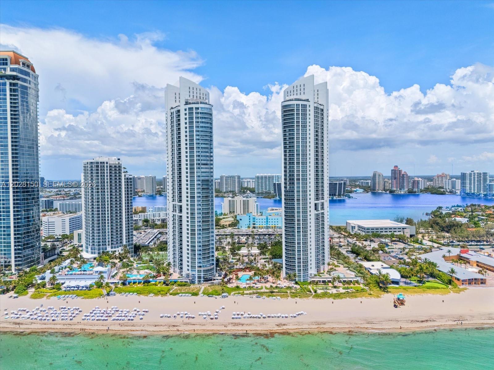 TRUMP PALACE CONDO - Residential