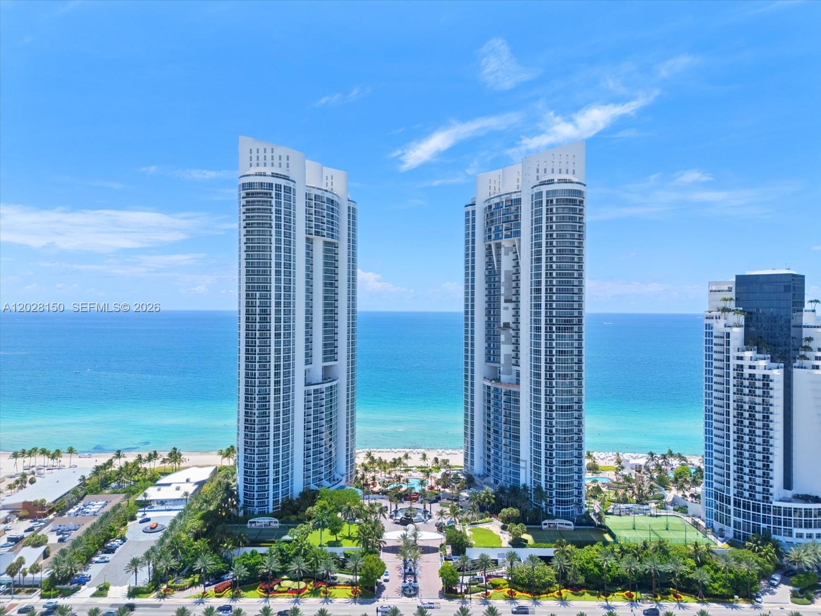 TRUMP PALACE CONDO - Residential