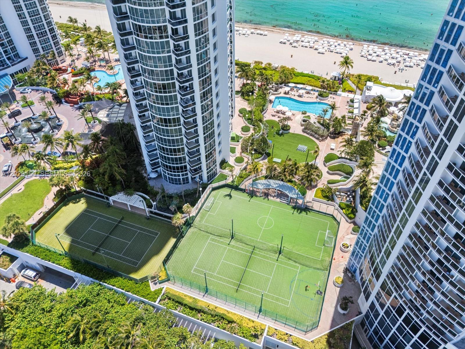 TRUMP PALACE CONDO - Residential