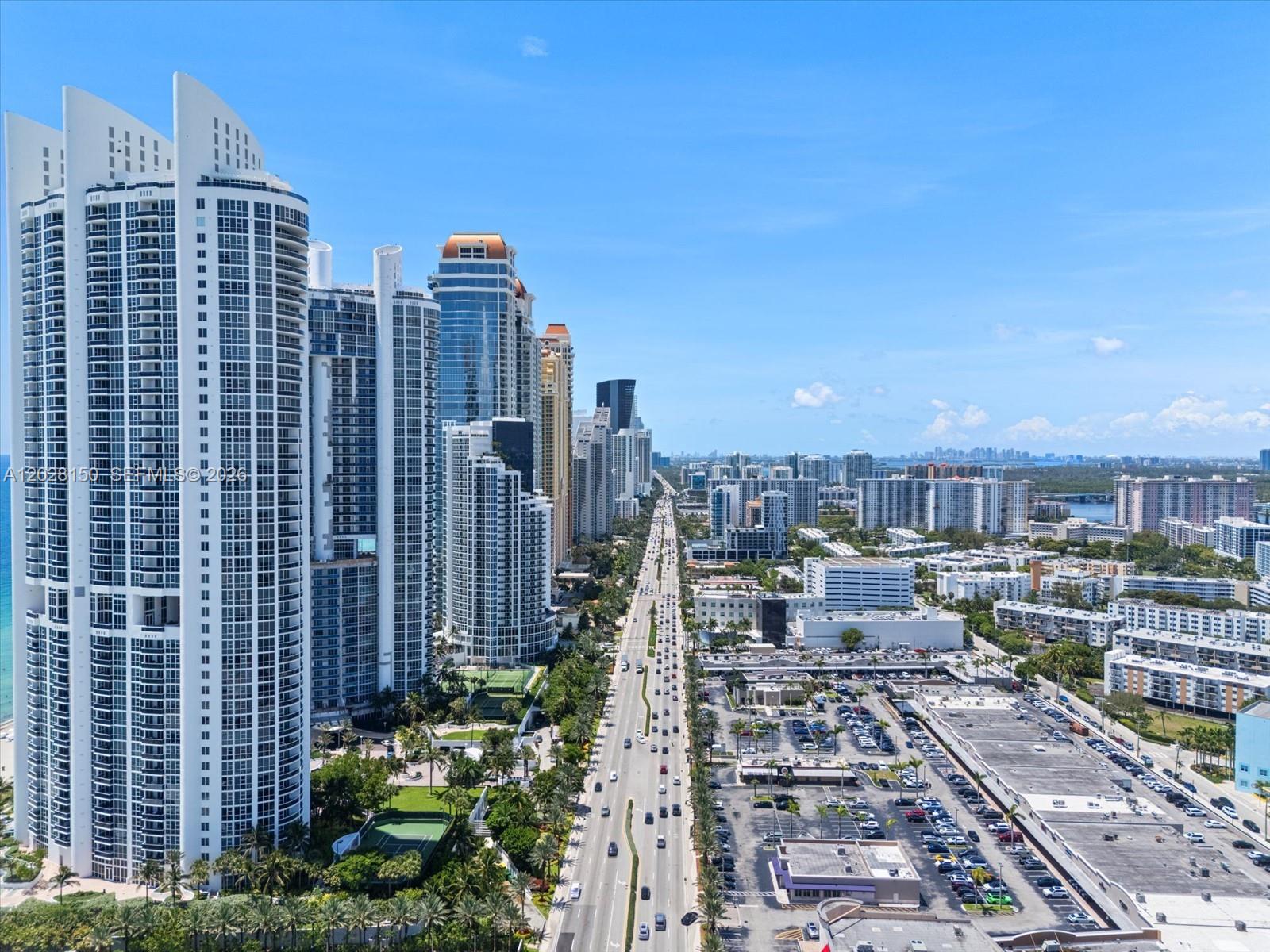 TRUMP PALACE CONDO - Residential