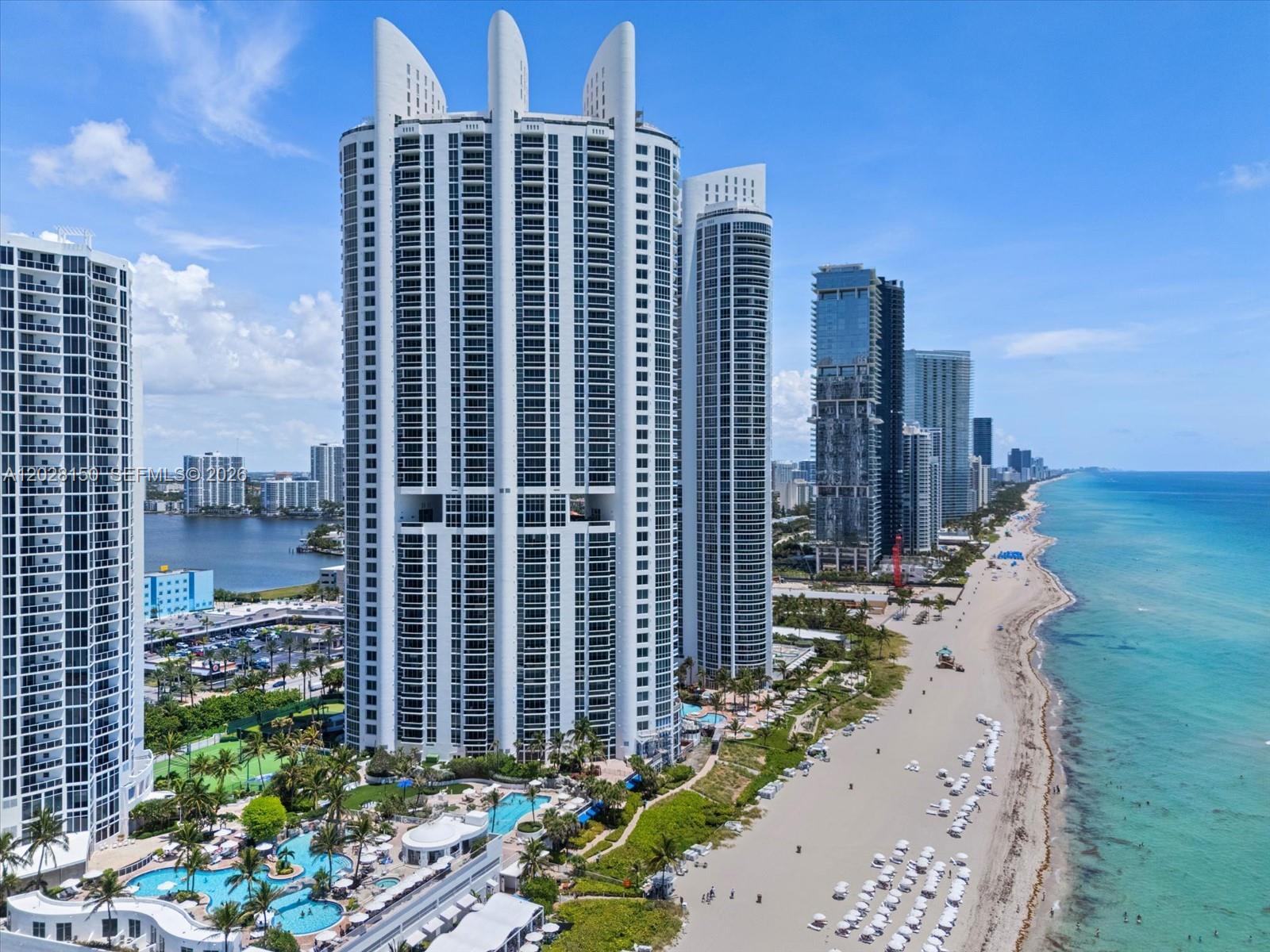 TRUMP PALACE CONDO - Residential