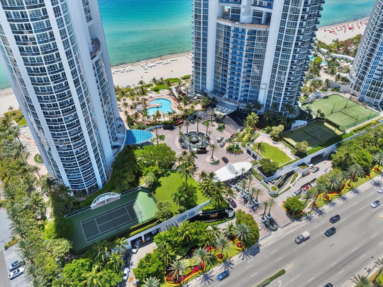 TRUMP PALACE CONDO - Residential