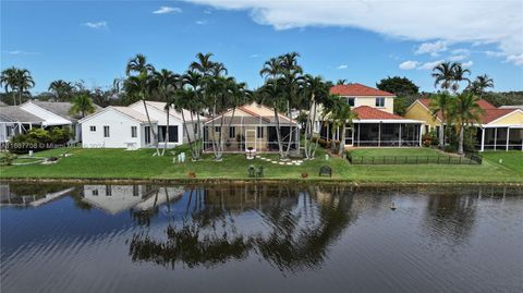 A home in Weston