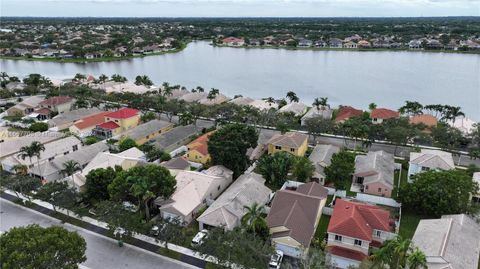 A home in Weston