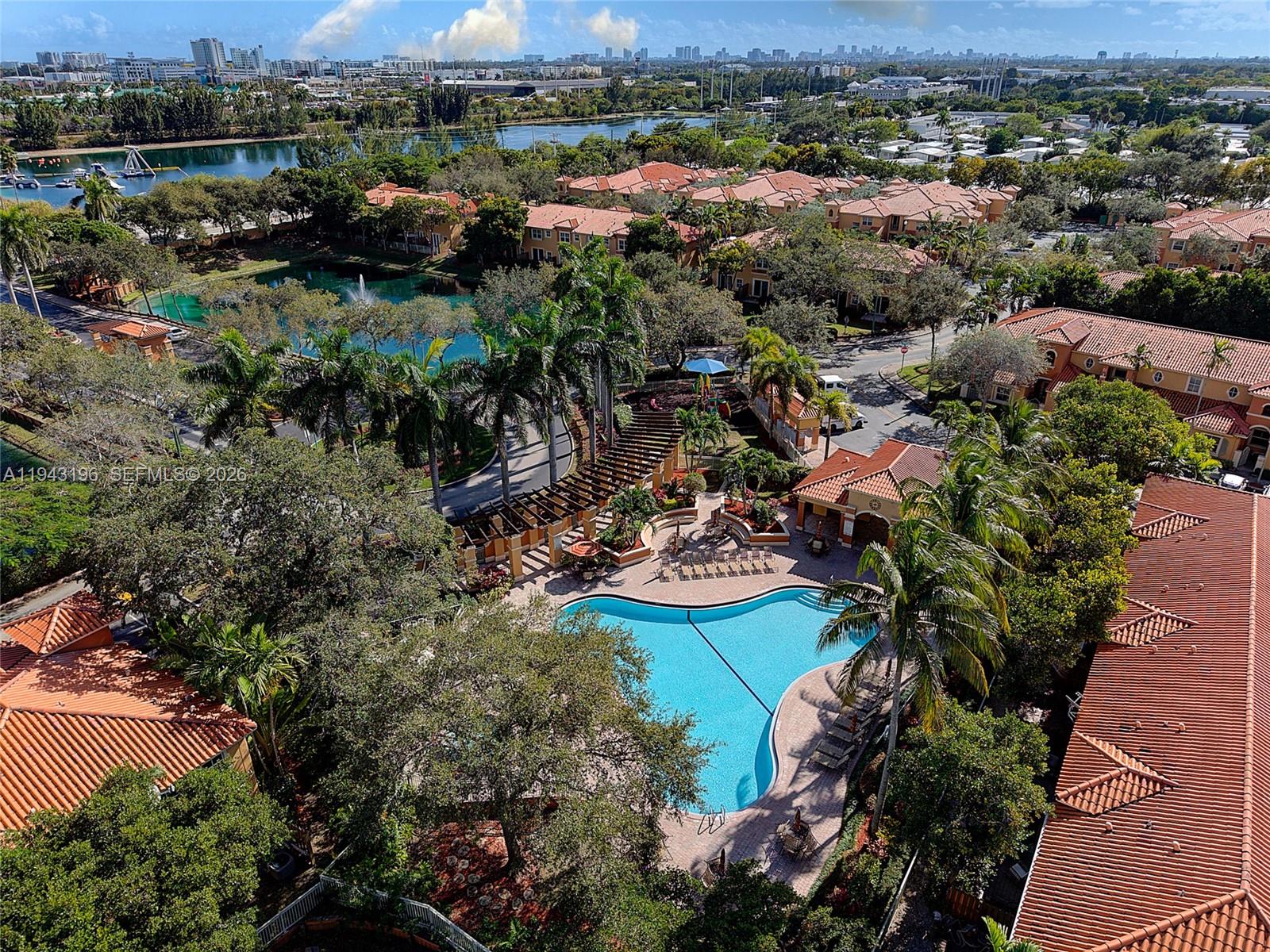 VILLAS AT HARBOR ISLES CO - Residential