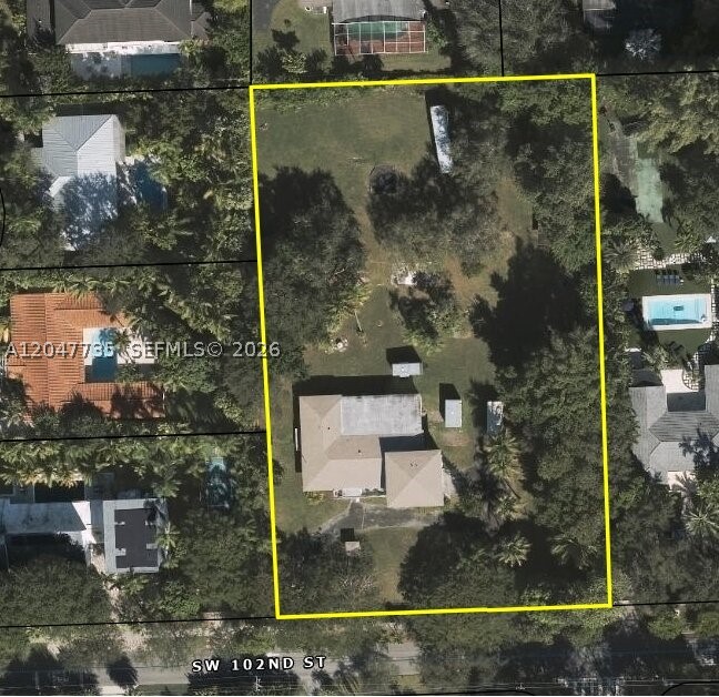 Photo 1 of 2 — 5865 SW 102nd St, Pinecrest, FL 33156
