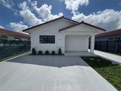 Photo of 2682 W 70th Pl, Hialeah, FL 33016 (MLS # A11978515)