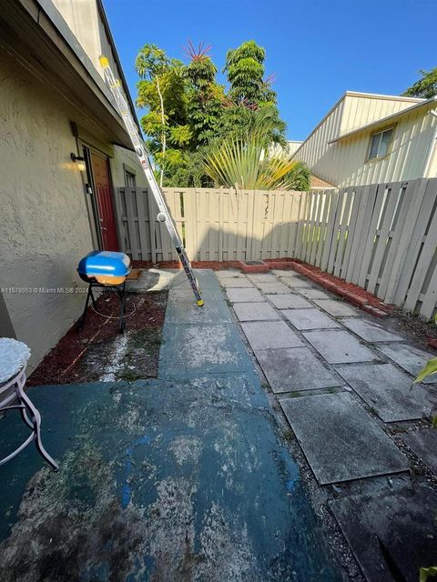 A home in Lauderhill