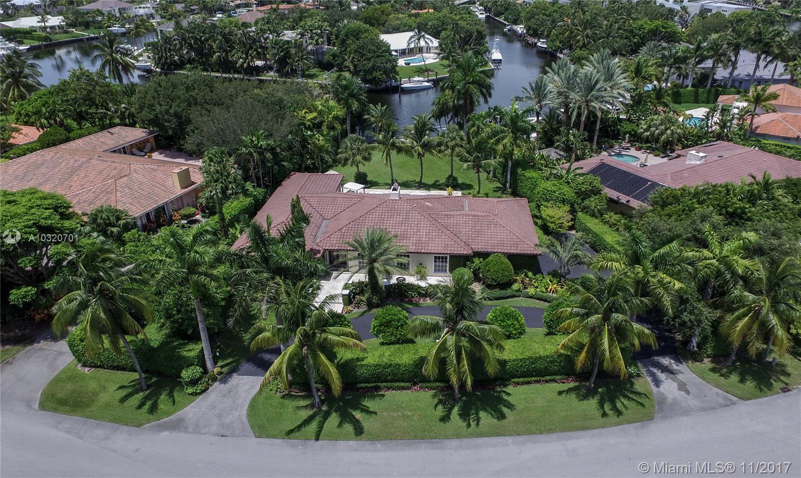 OLD CUTLER BAY SEC 4 - Residential