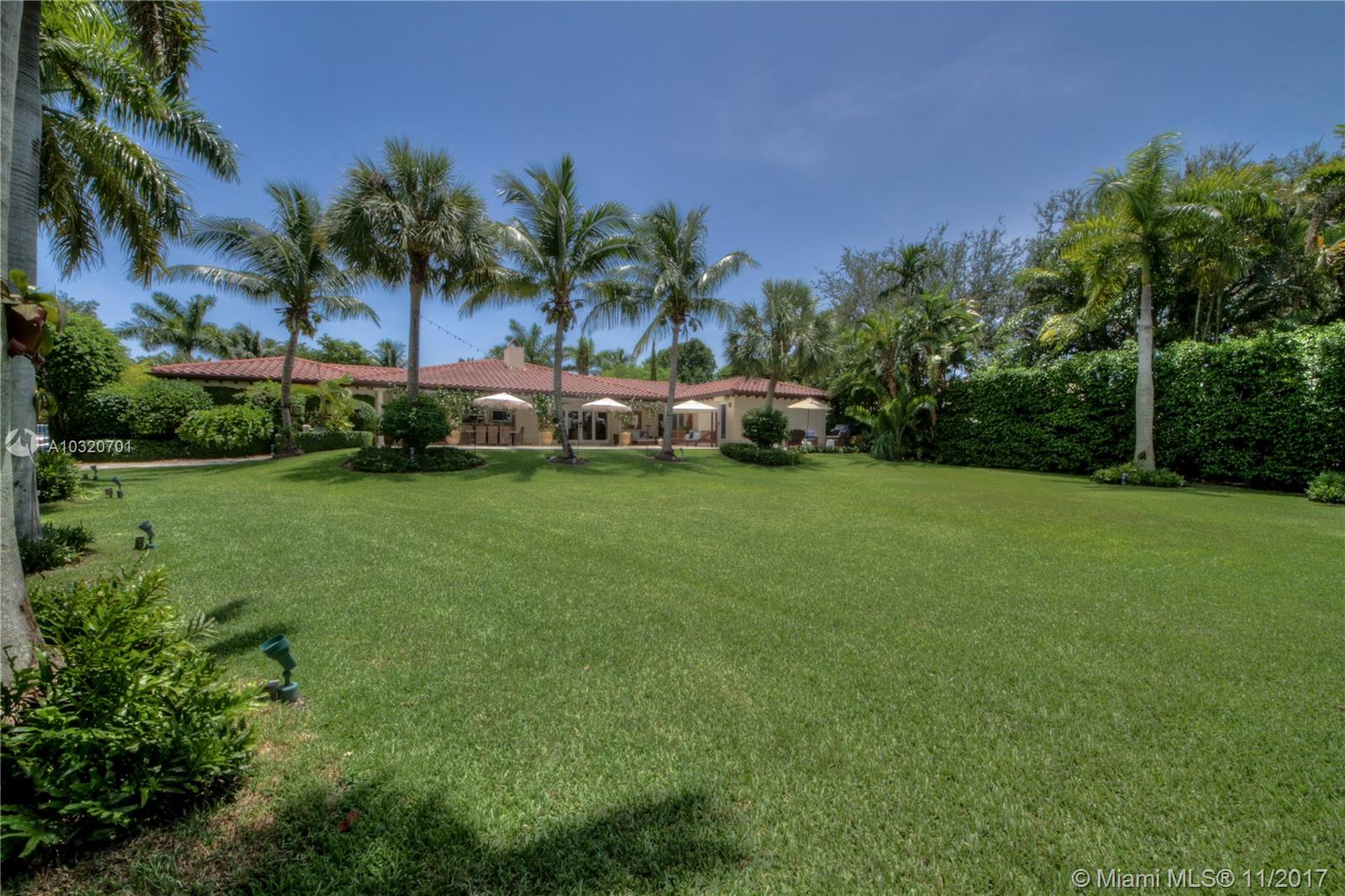 OLD CUTLER BAY SEC 4 - Residential