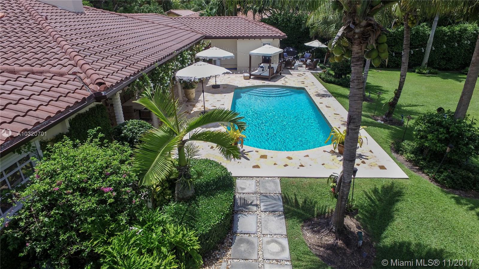 OLD CUTLER BAY SEC 4 - Residential