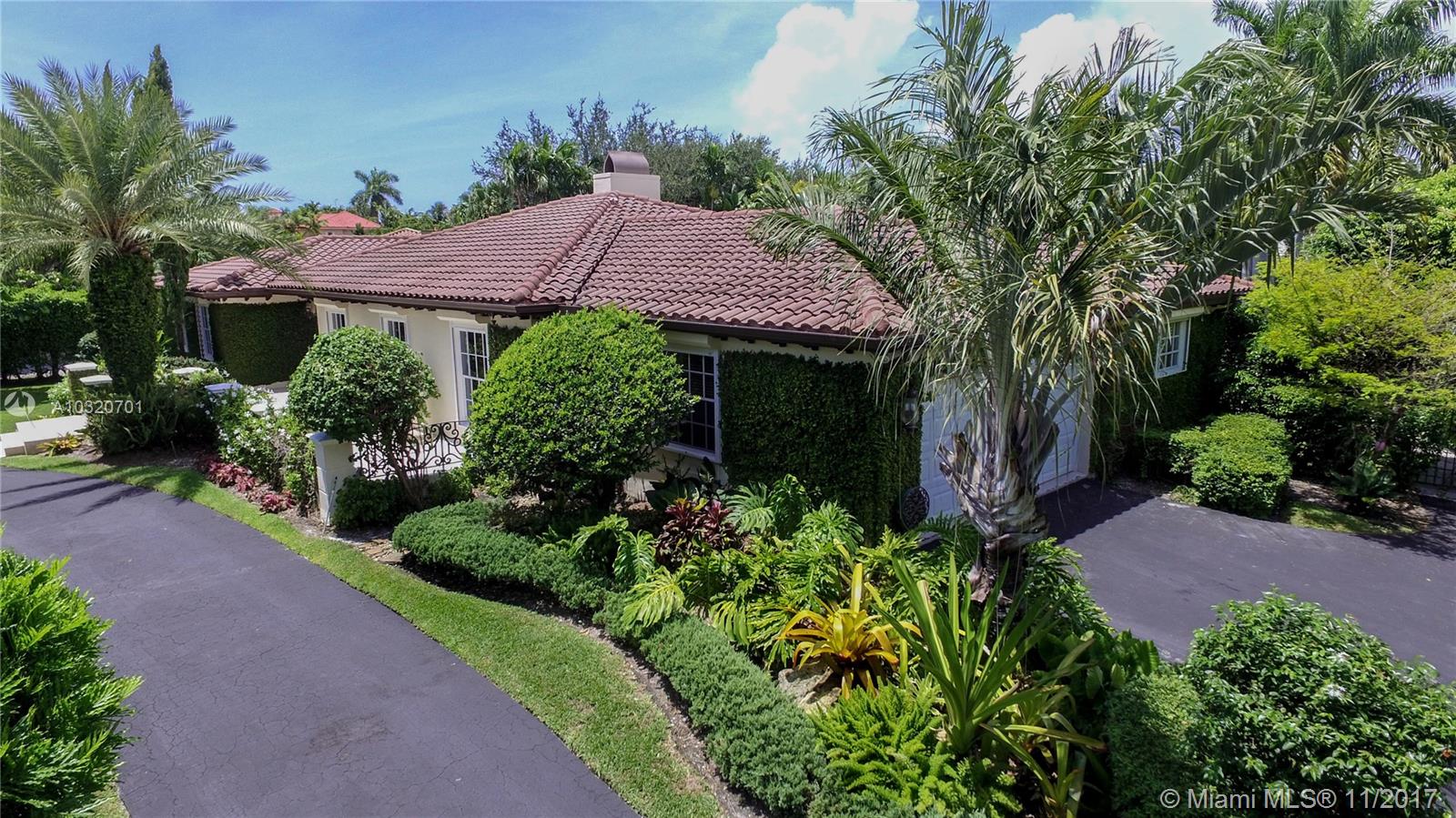 OLD CUTLER BAY SEC 4 - Residential