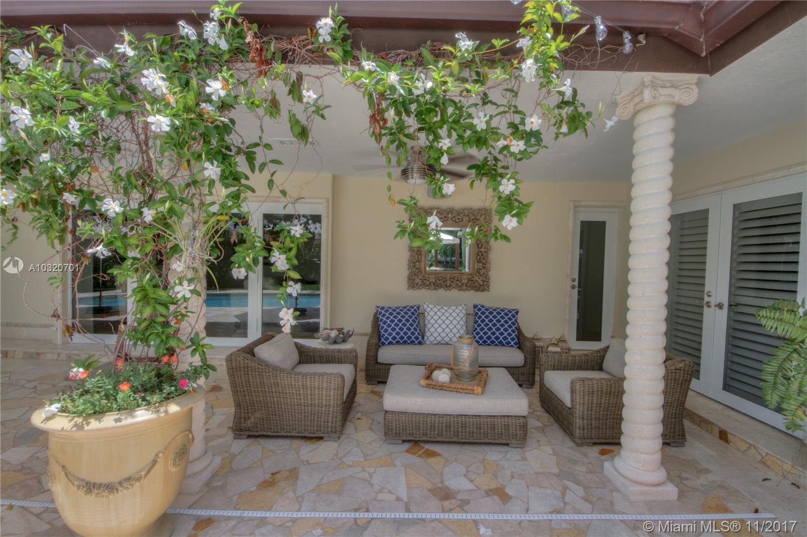 OLD CUTLER BAY SEC 4 - Residential