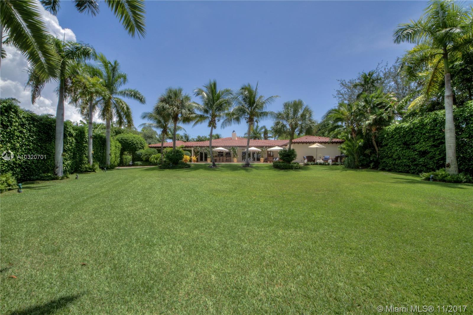 OLD CUTLER BAY SEC 4 - Residential