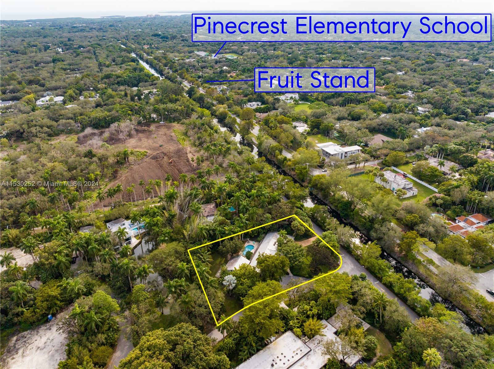 KERRWOOD OAKS - Residential