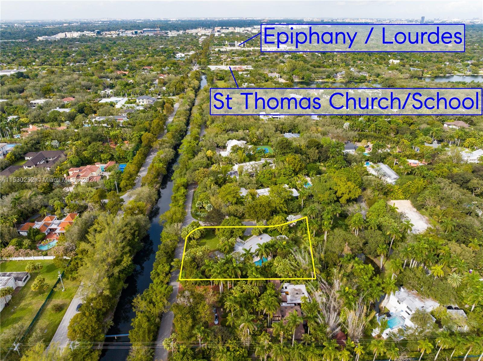 KERRWOOD OAKS - Residential