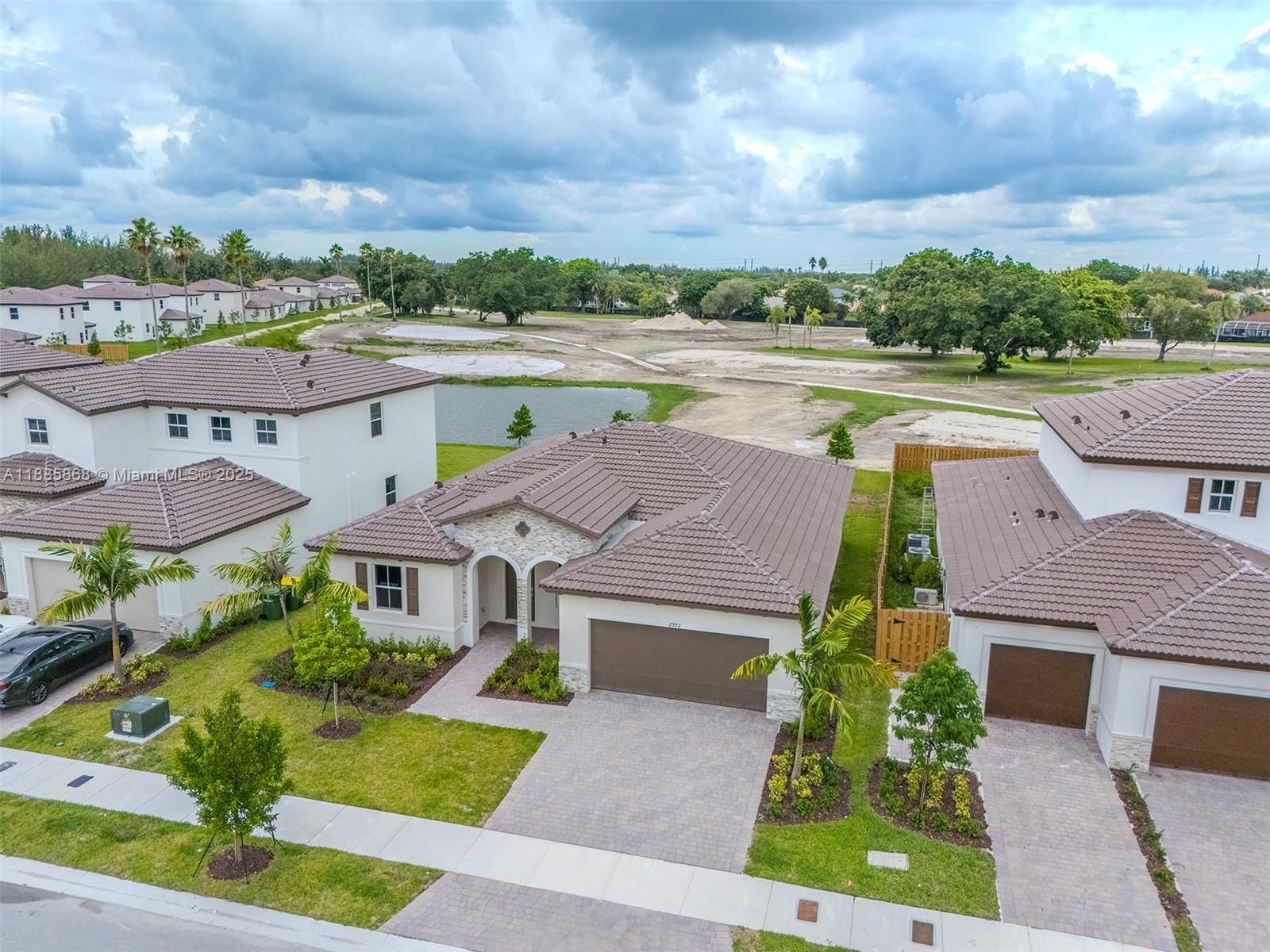 Lennar at ALTAMIRA - Residential Lease