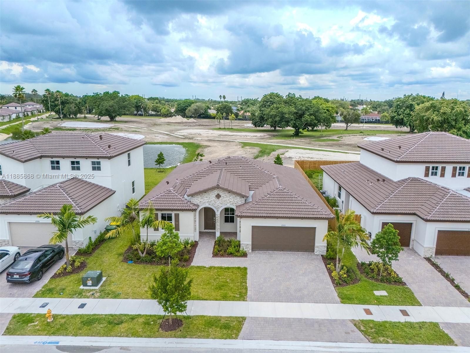 Lennar at ALTAMIRA - Residential Lease