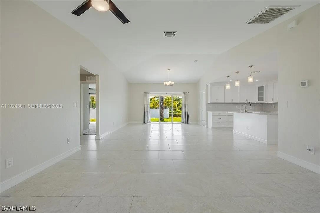 Lee County Unincorporated - Residential