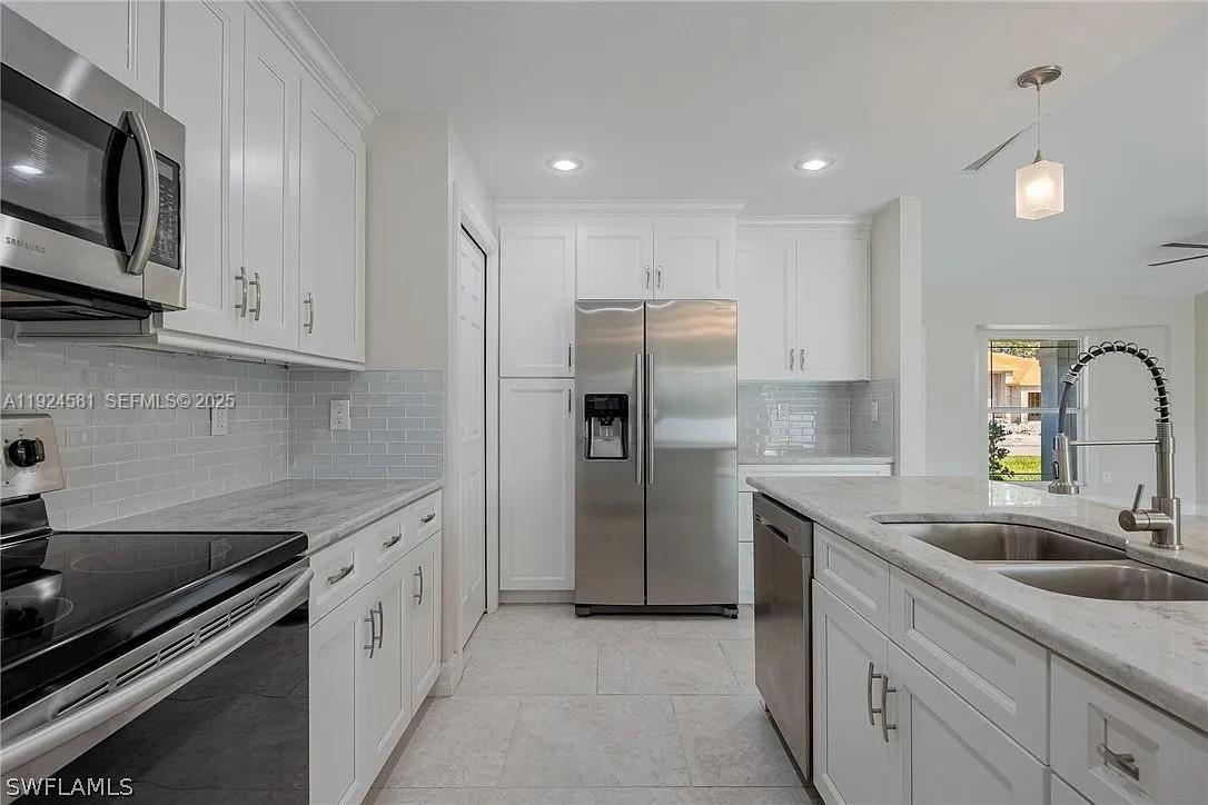 Lee County Unincorporated - Residential