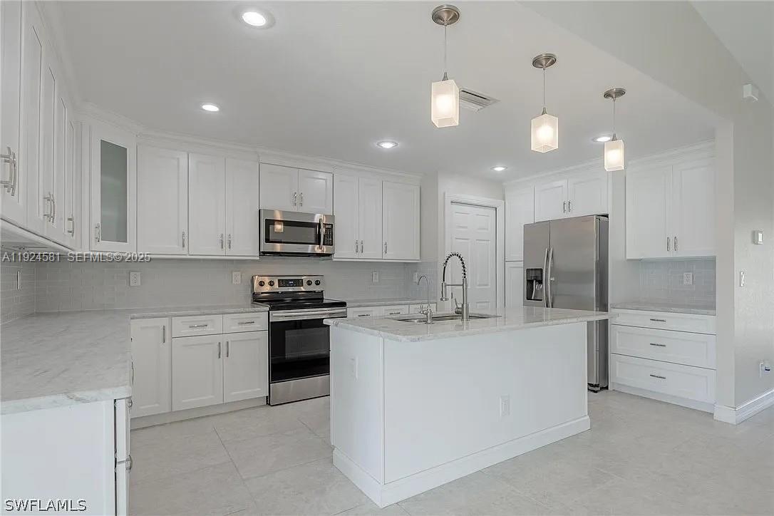 Lee County Unincorporated - Residential